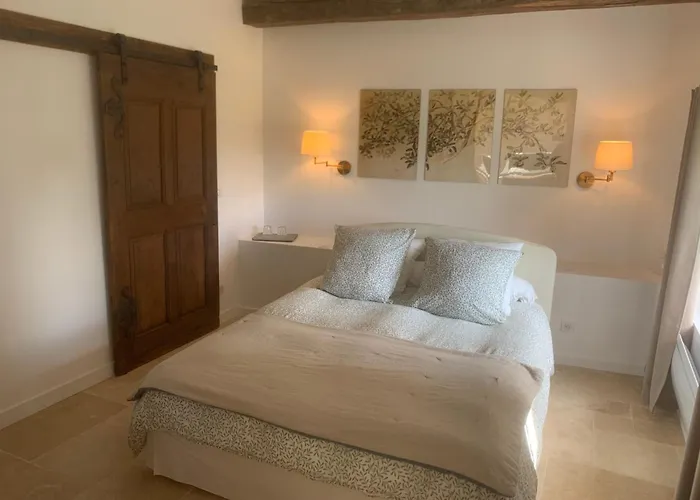 La Maison De Constance 4* Hauterives