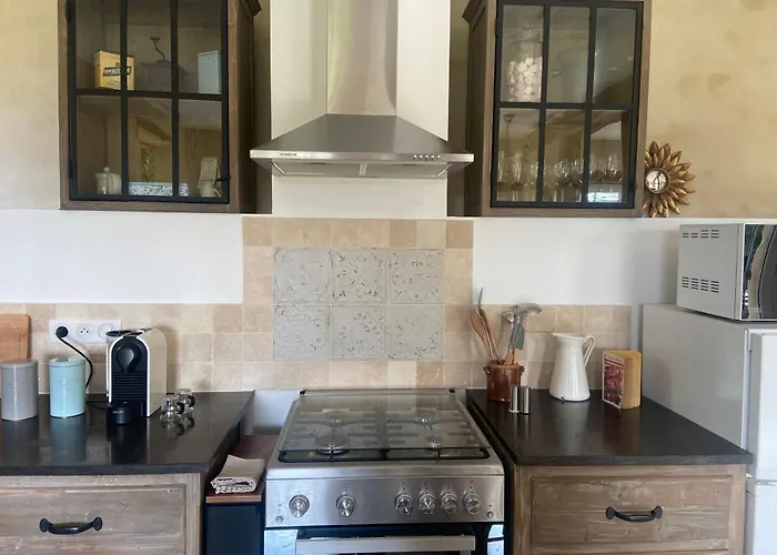 La Maison De Constance Maison d'hôtes 4*