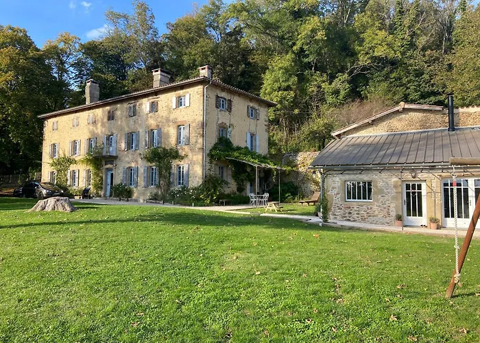La Maison De Constance 4*