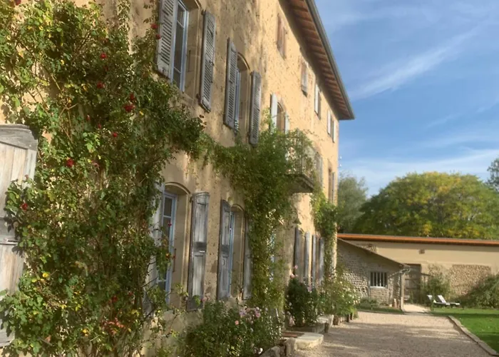 La Maison De Constance