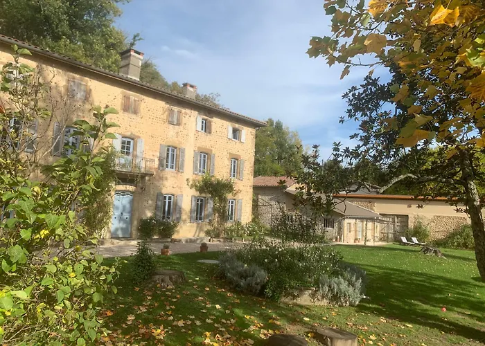 La Maison De Constance Maison d'hôtes