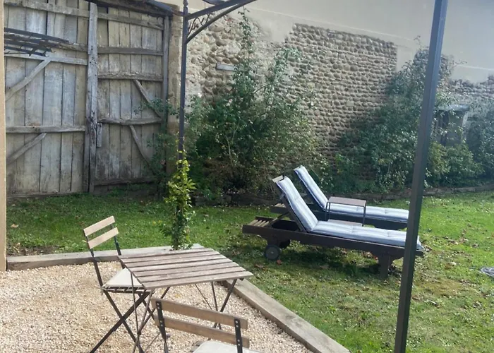 La Maison De Constance Maison d'hôtes